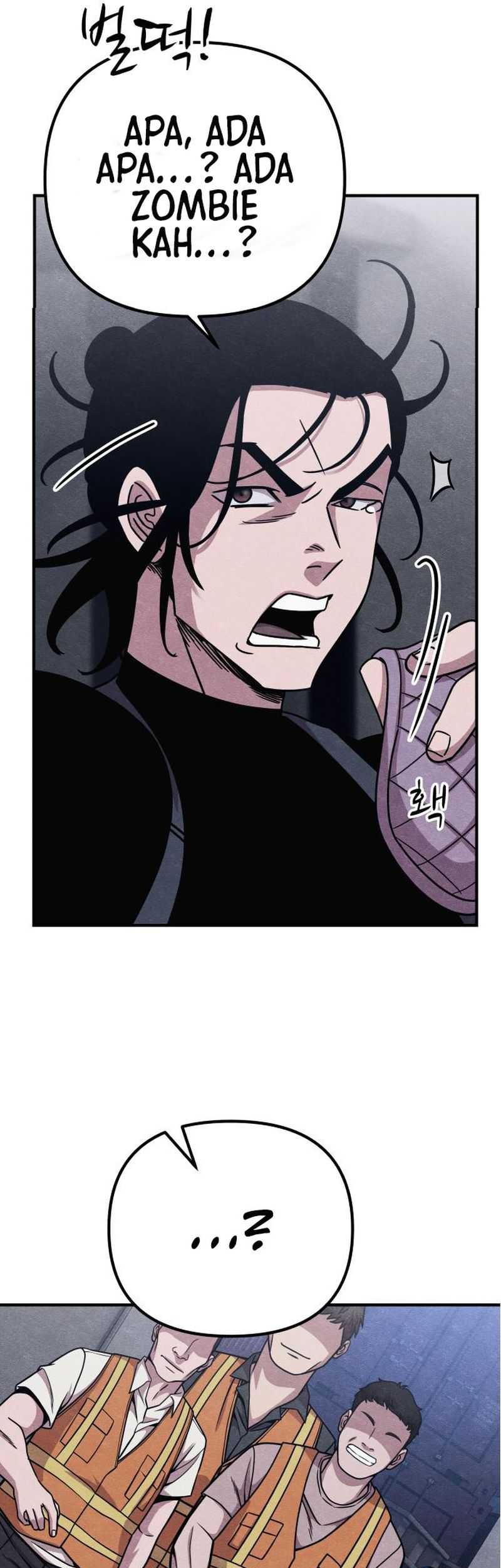Zombie X Slasher Chapter 15 Gambar 41