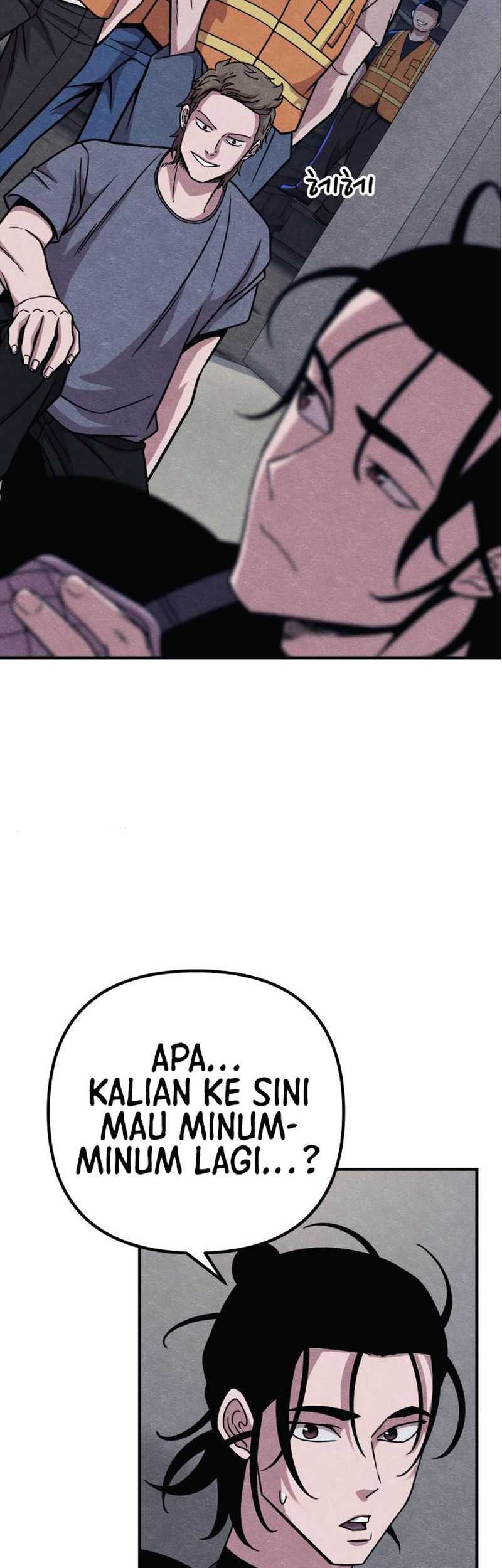 Zombie X Slasher Chapter 15 Gambar 42