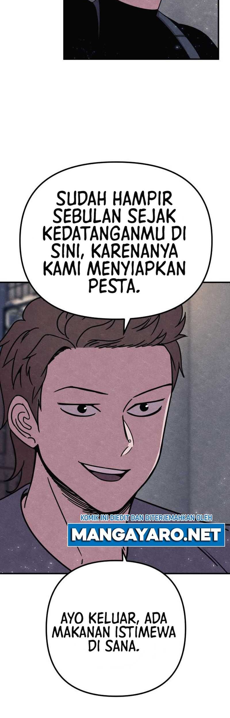 Zombie X Slasher Chapter 15 Gambar 43
