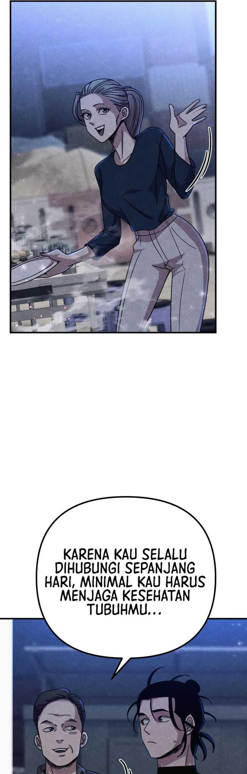 Zombie X Slasher Chapter 15 Gambar 45