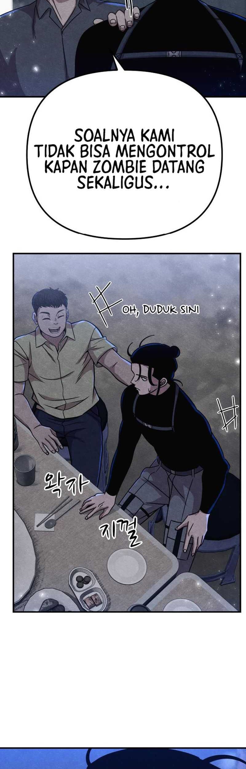 Zombie X Slasher Chapter 15 Gambar 46