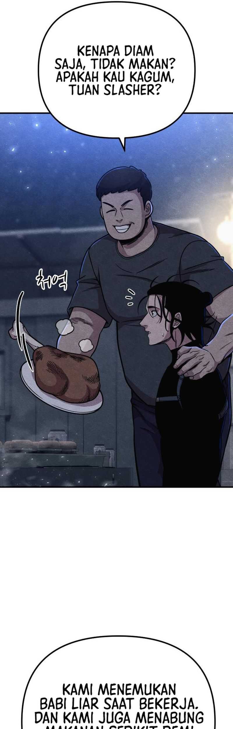Zombie X Slasher Chapter 15 Gambar 49