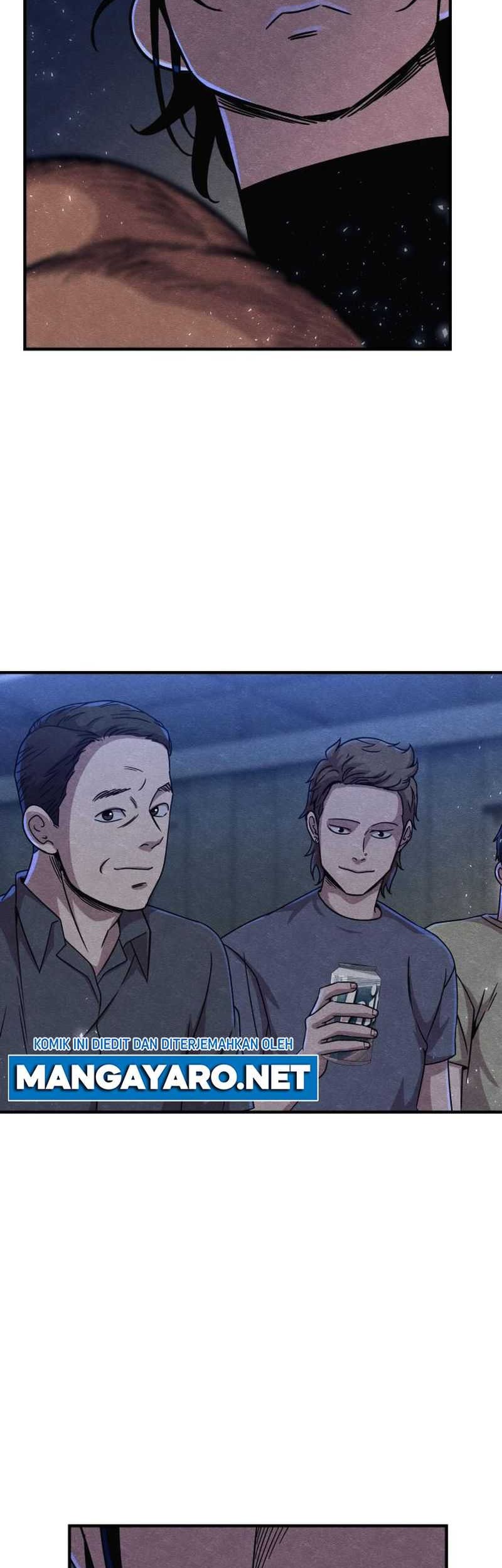 Zombie X Slasher Chapter 15 Gambar 51