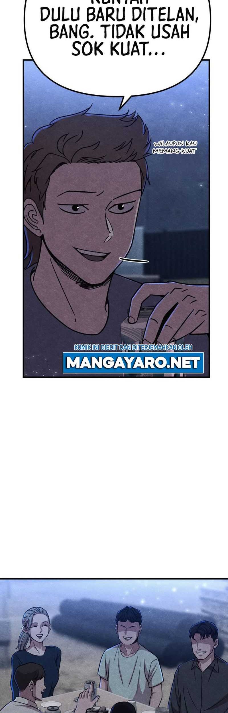 Zombie X Slasher Chapter 15 Gambar 54