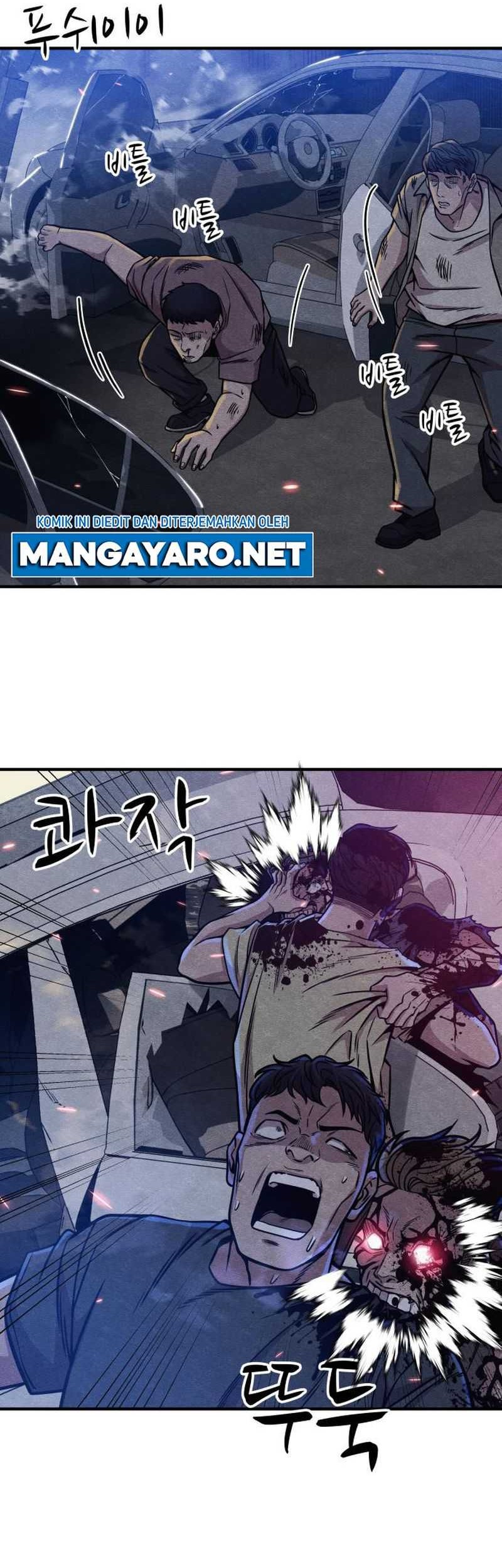 Zombie X Slasher Chapter 15 Gambar 66