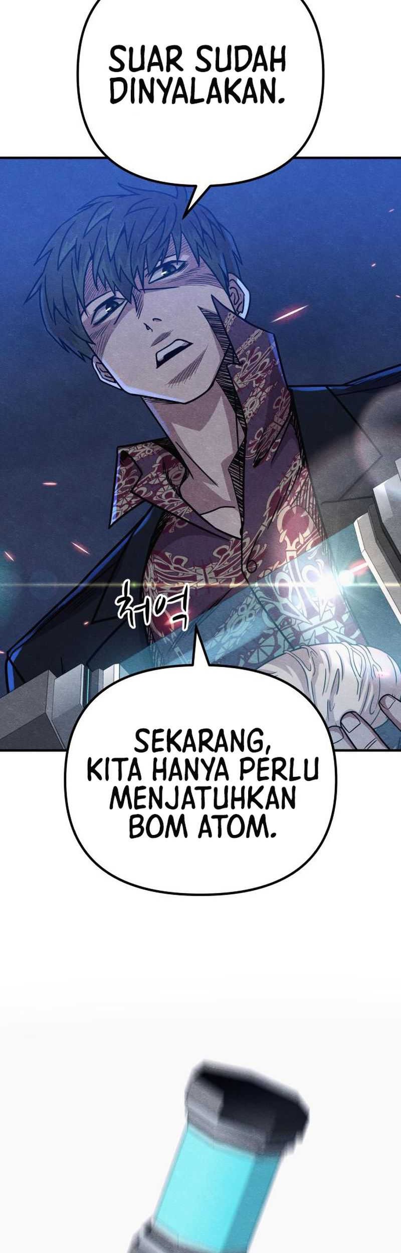 Zombie X Slasher Chapter 15 Gambar 71