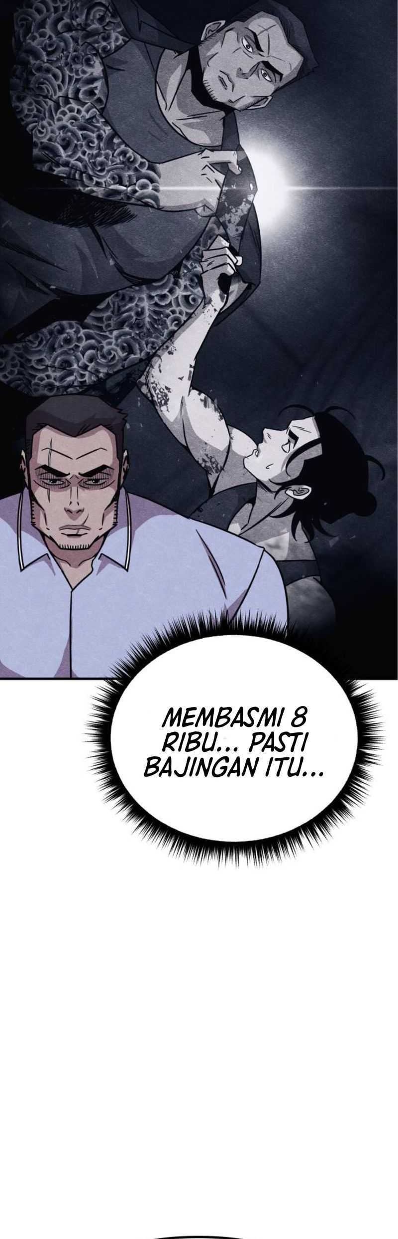 Zombie X Slasher Chapter 15 Gambar 4