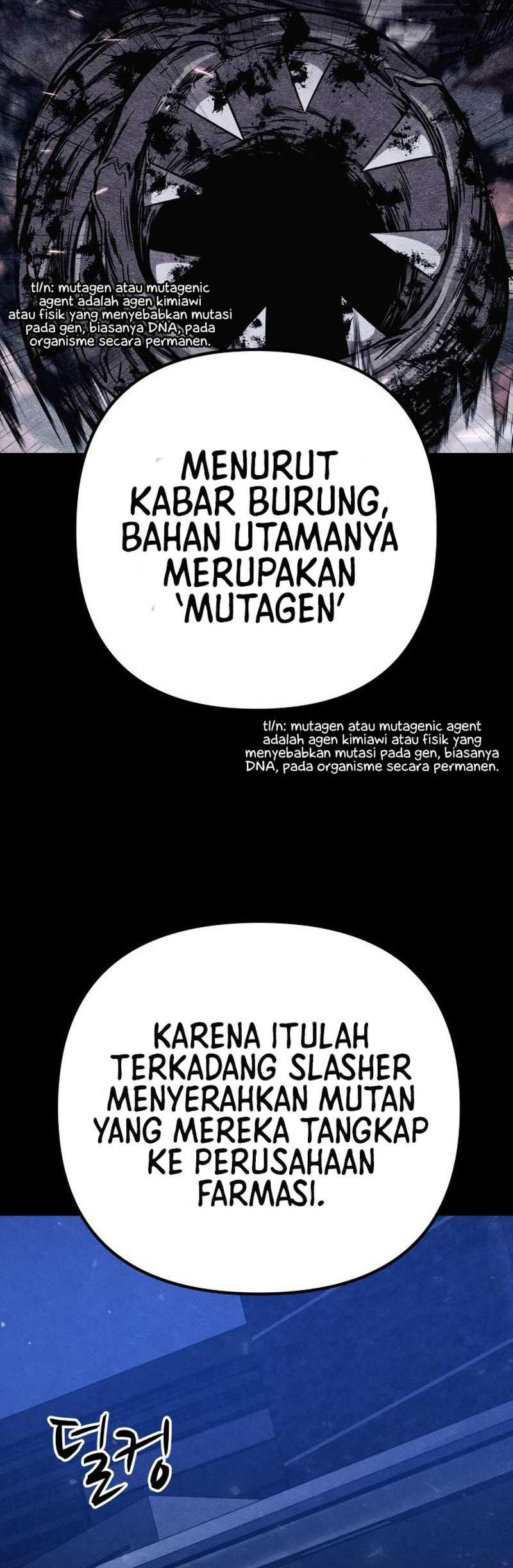 Zombie X Slasher Chapter 15 Gambar 8