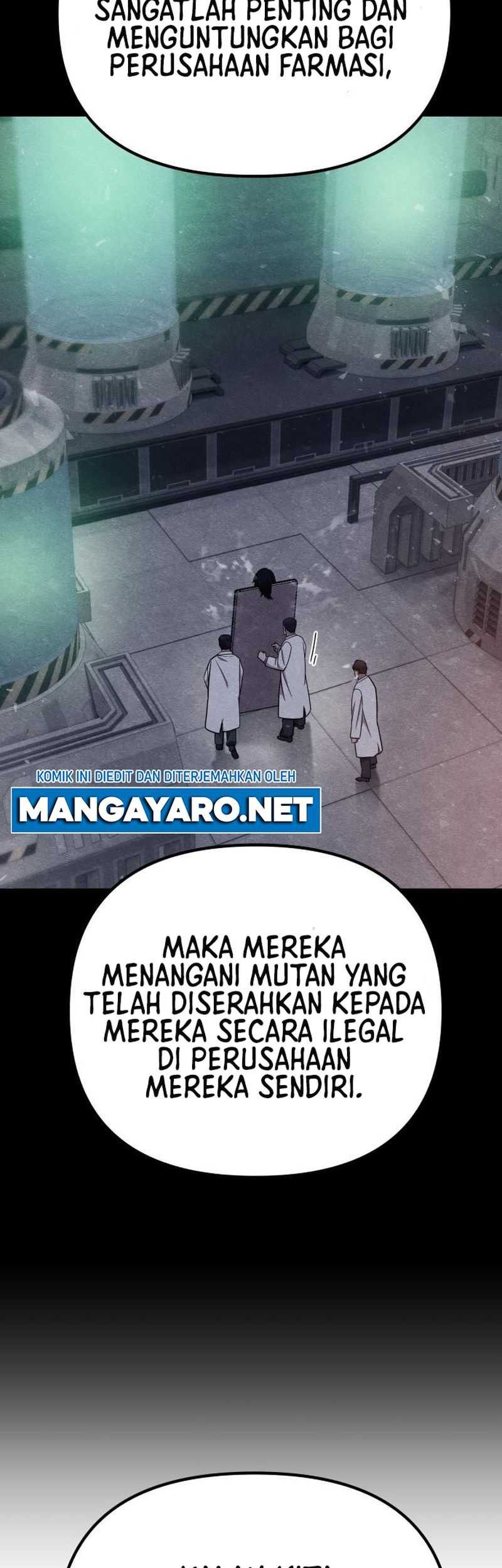 Zombie X Slasher Chapter 15 Gambar 11