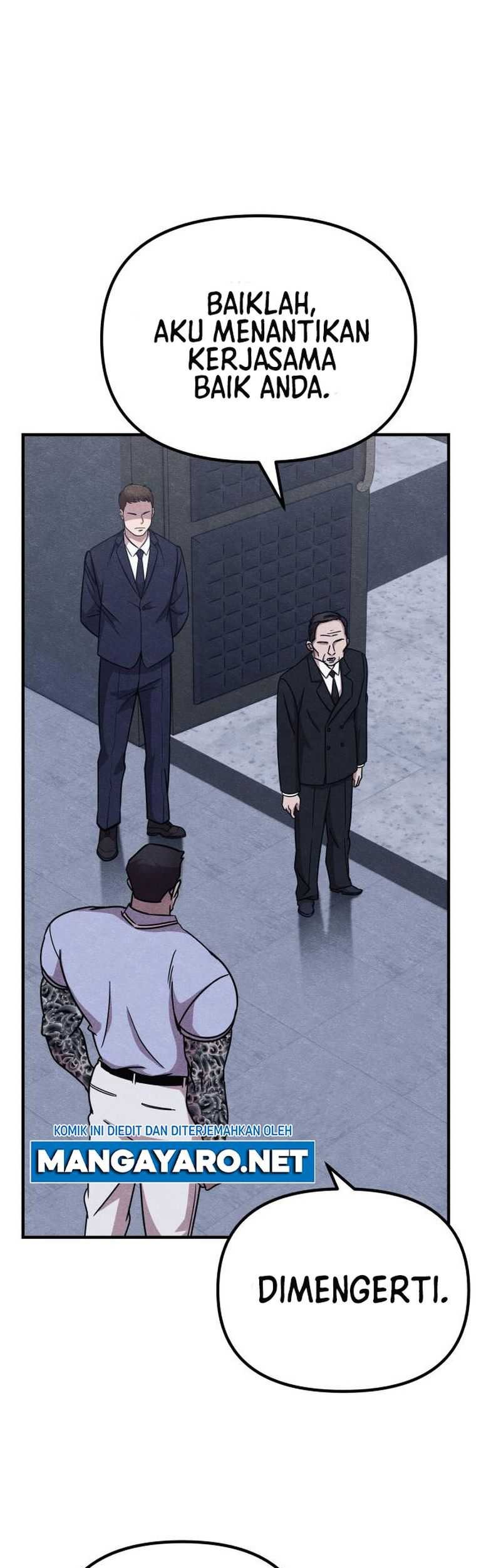 Zombie X Slasher Chapter 15 Gambar 13