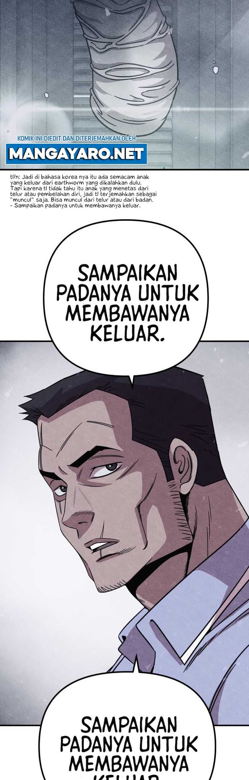 Zombie X Slasher Chapter 15 Gambar 18