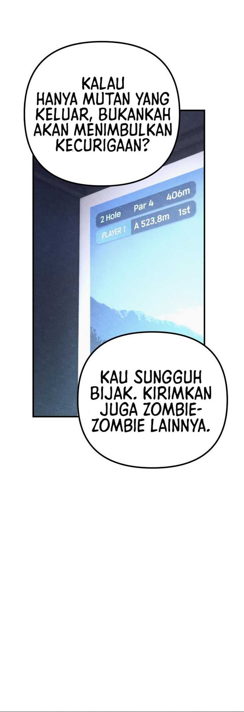Zombie X Slasher Chapter 15 Gambar 20