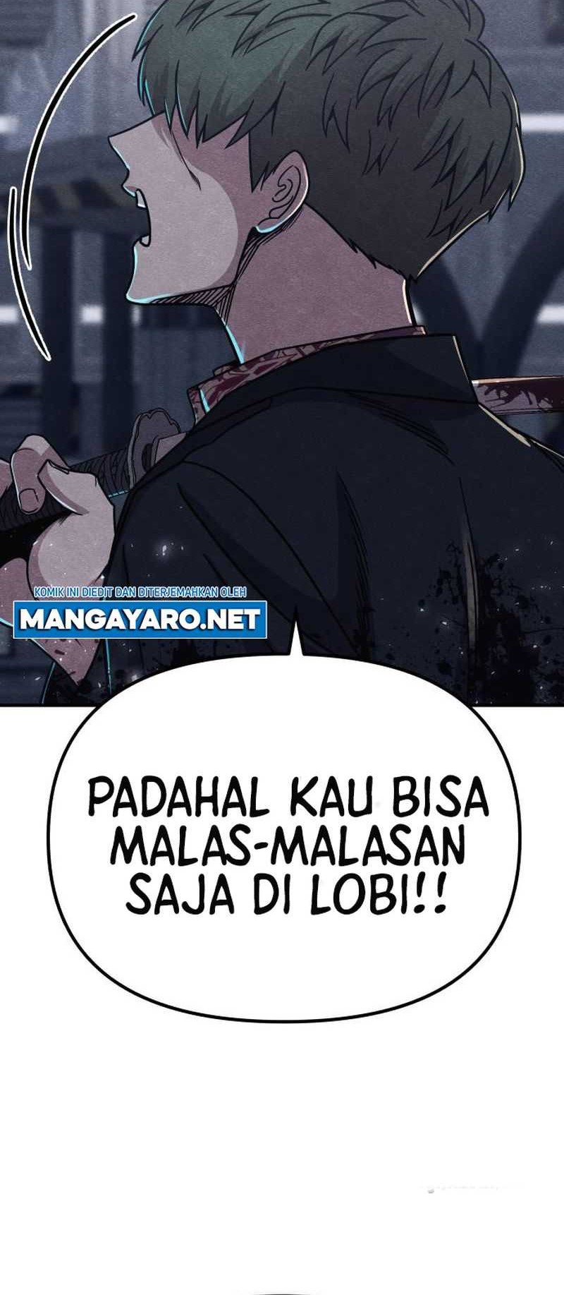 Zombie X Slasher Chapter 15 Gambar 24