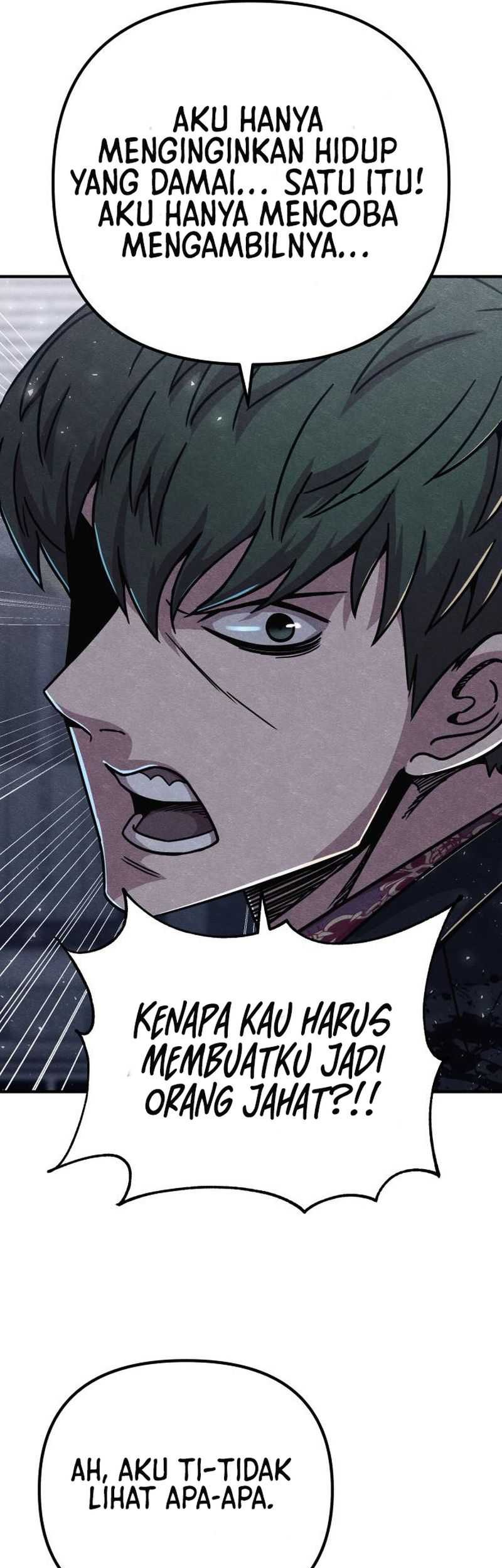 Zombie X Slasher Chapter 15 Gambar 25