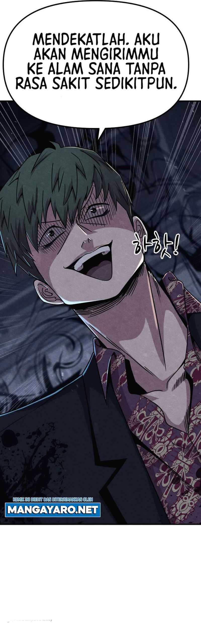 Zombie X Slasher Chapter 15 Gambar 29