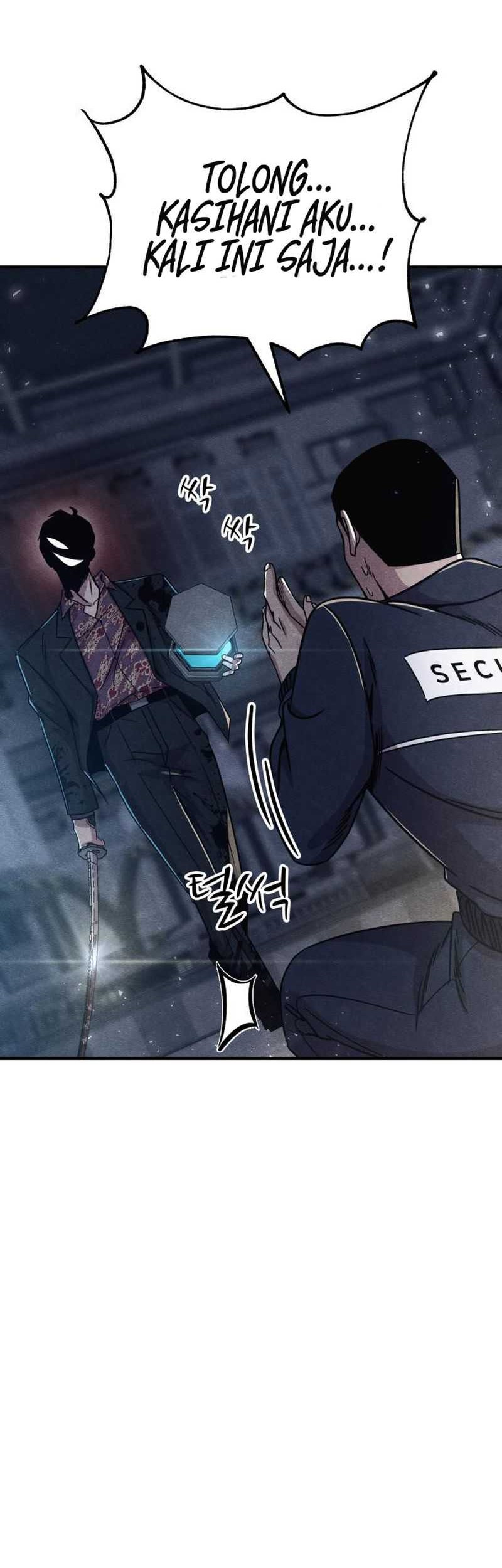 Zombie X Slasher Chapter 15 Gambar 30
