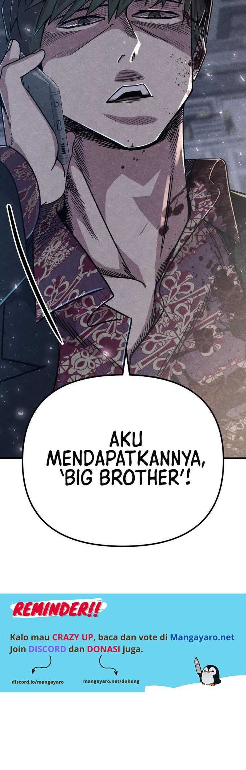 Zombie X Slasher Chapter 15 Gambar 32