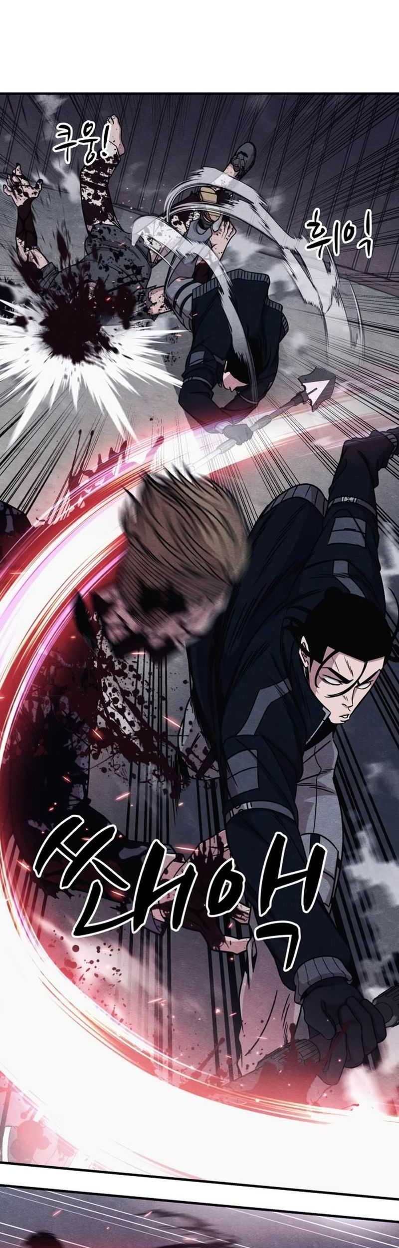 Zombie X Slasher Chapter 14 Gambar 36
