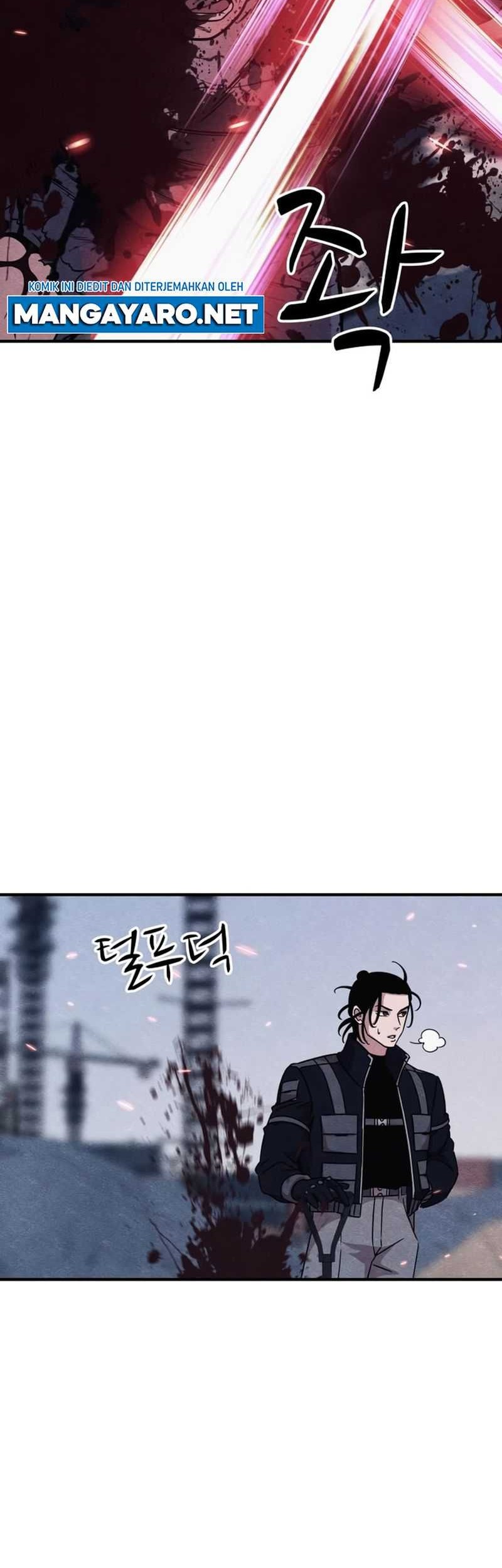 Zombie X Slasher Chapter 14 Gambar 39