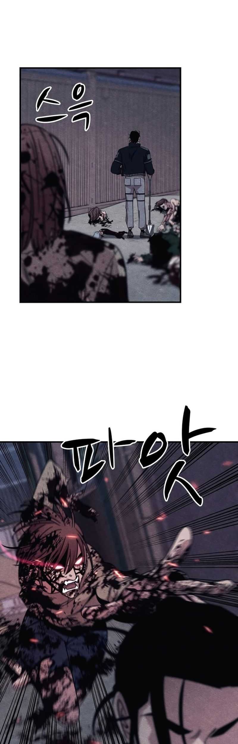 Zombie X Slasher Chapter 14 Gambar 40