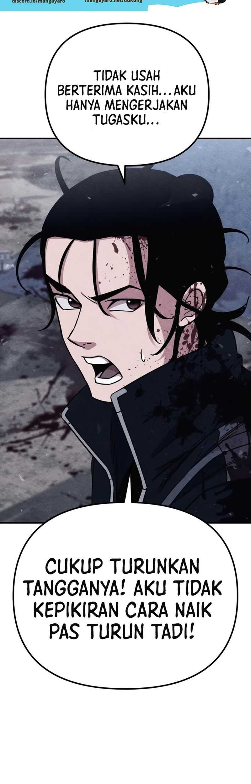 Zombie X Slasher Chapter 14 Gambar 44