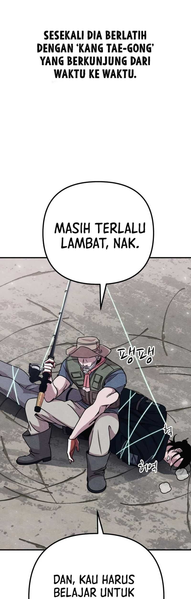 Zombie X Slasher Chapter 14 Gambar 46