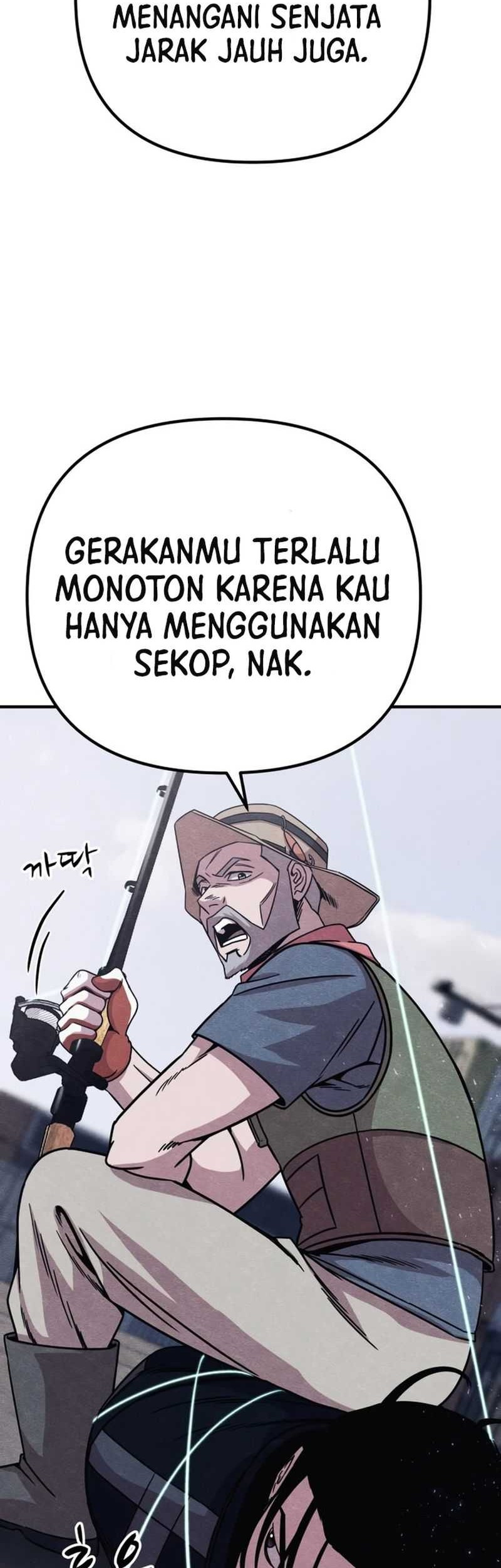 Zombie X Slasher Chapter 14 Gambar 47