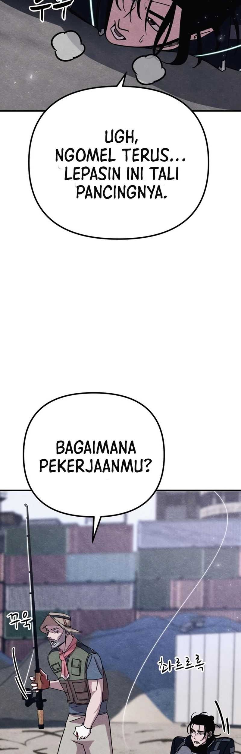 Zombie X Slasher Chapter 14 Gambar 48