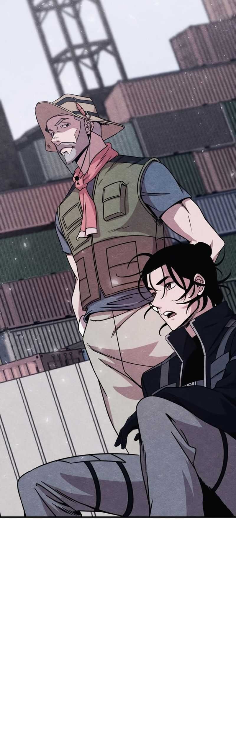 Zombie X Slasher Chapter 14 Gambar 50