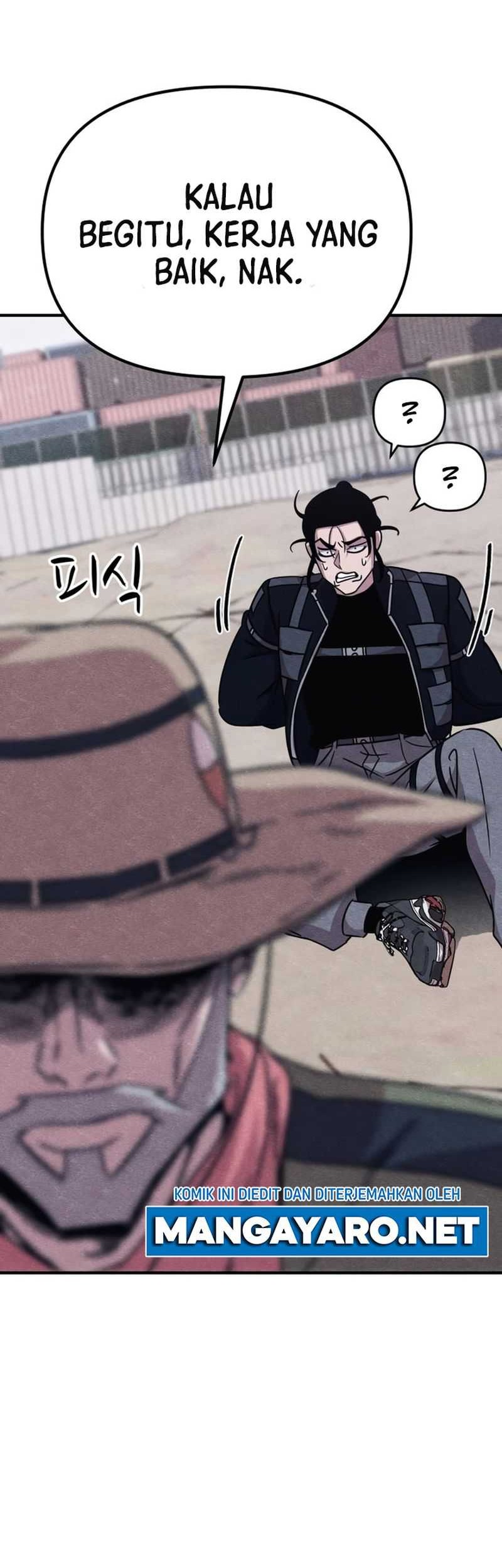 Zombie X Slasher Chapter 14 Gambar 53