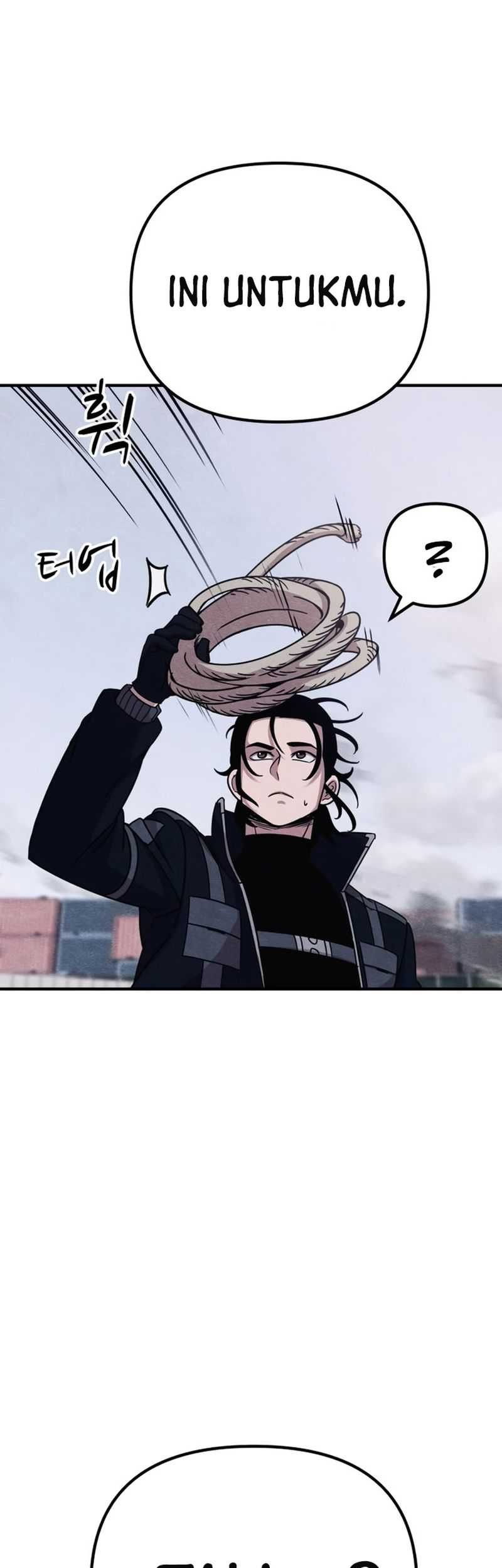 Zombie X Slasher Chapter 14 Gambar 54