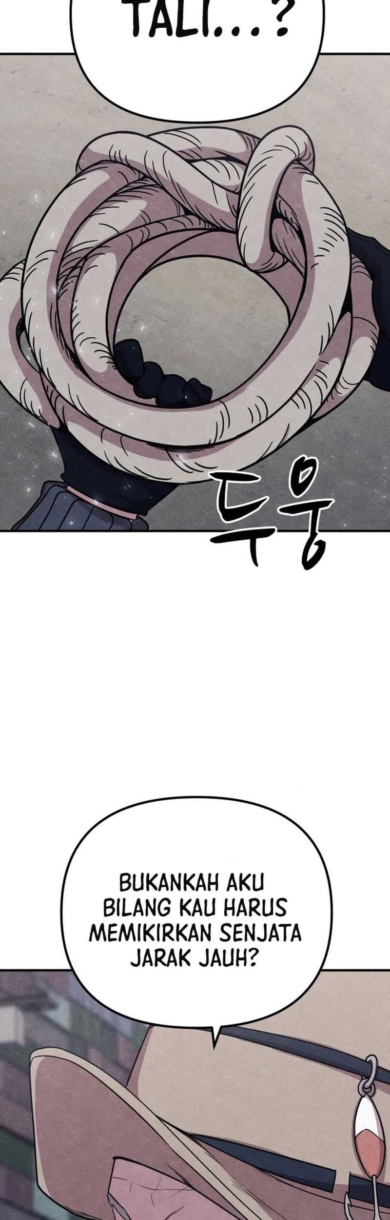 Zombie X Slasher Chapter 14 Gambar 55