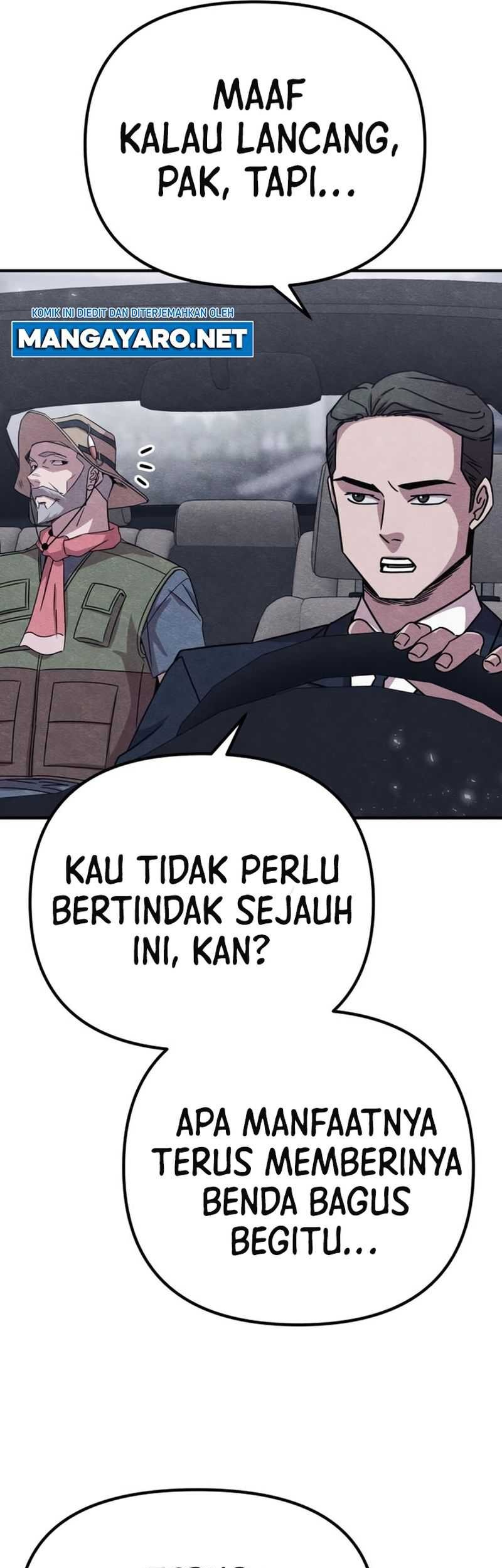 Zombie X Slasher Chapter 14 Gambar 58