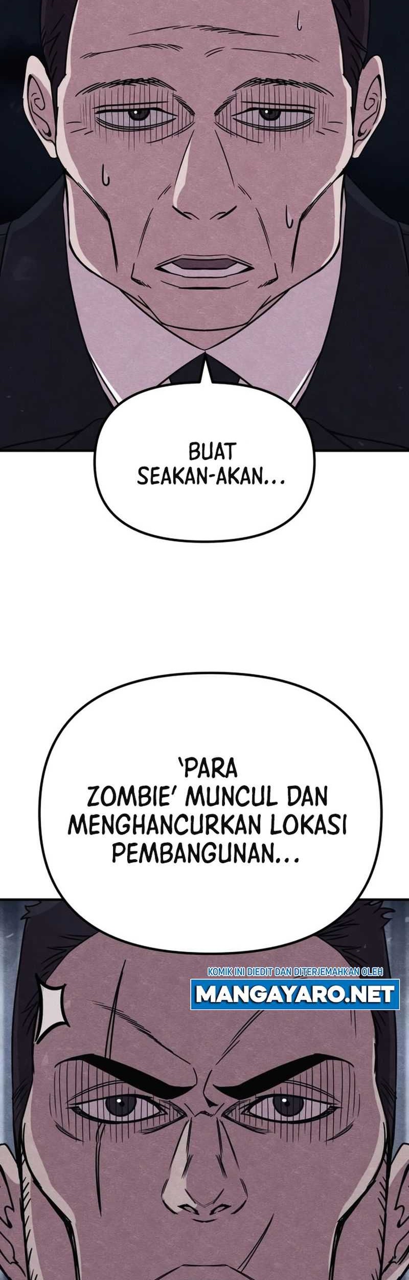 Zombie X Slasher Chapter 14 Gambar 75