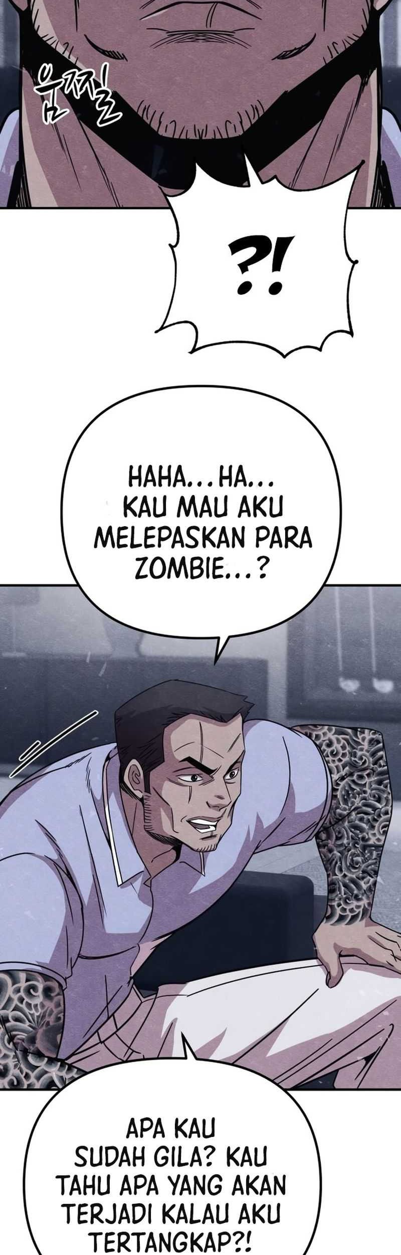 Zombie X Slasher Chapter 14 Gambar 76