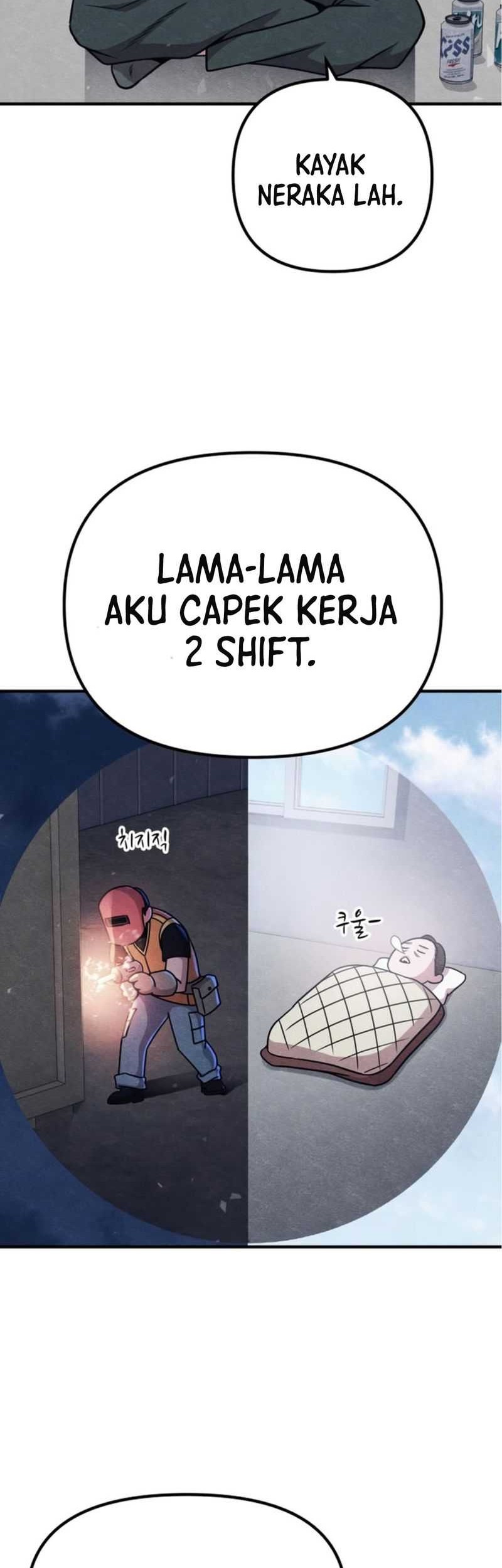 Zombie X Slasher Chapter 14 Gambar 3