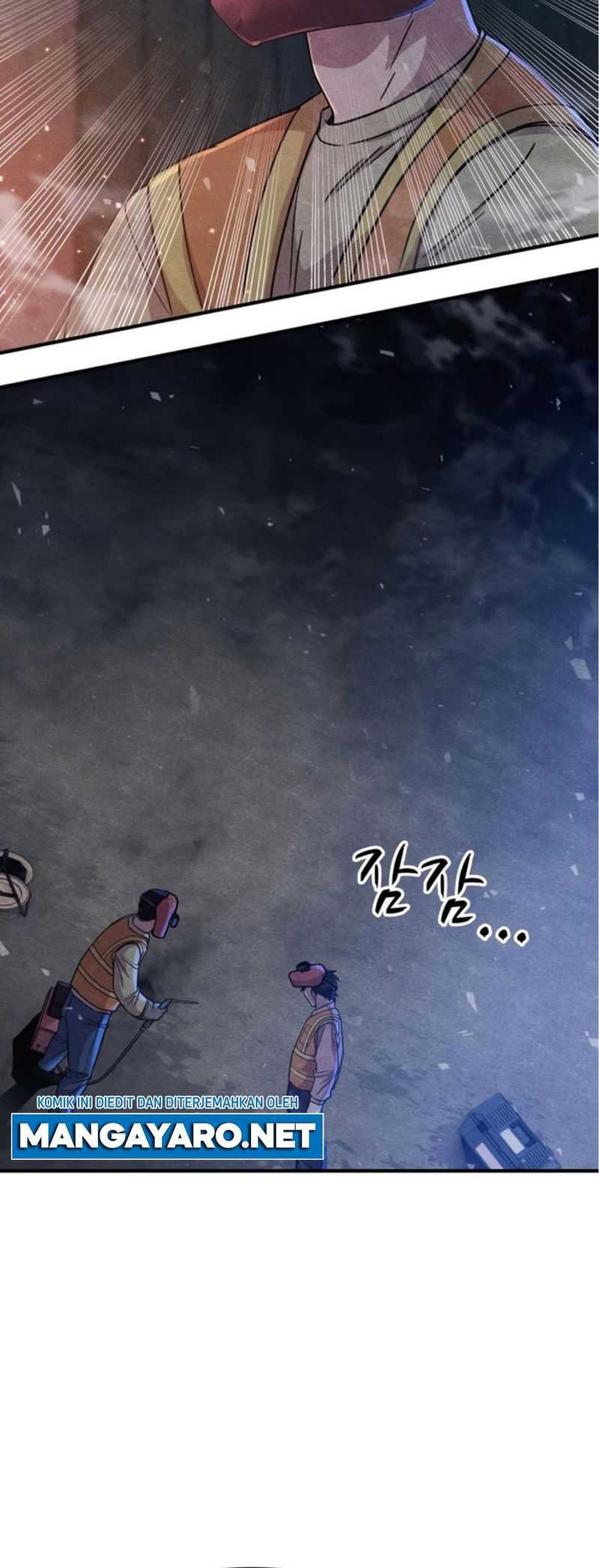 Zombie X Slasher Chapter 14 Gambar 5