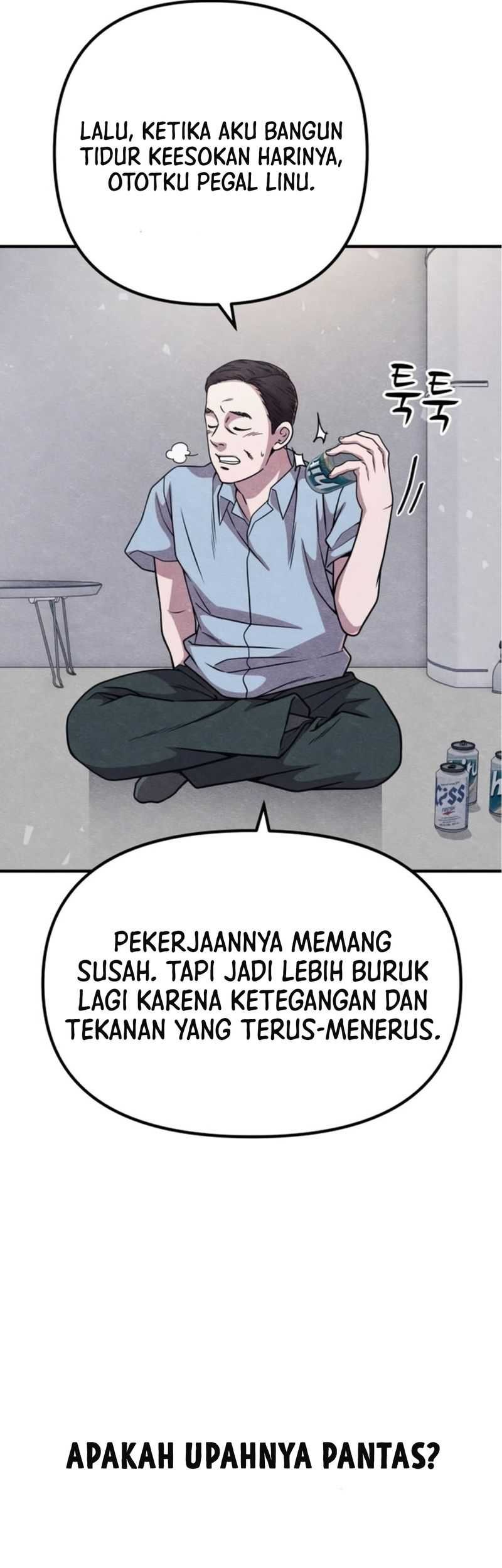 Zombie X Slasher Chapter 14 Gambar 6