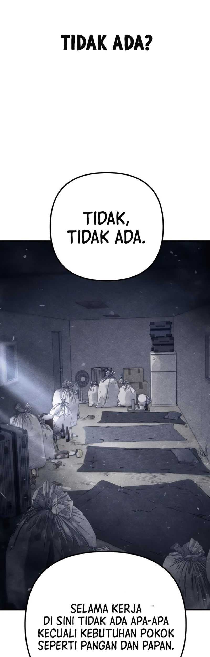 Zombie X Slasher Chapter 14 Gambar 8