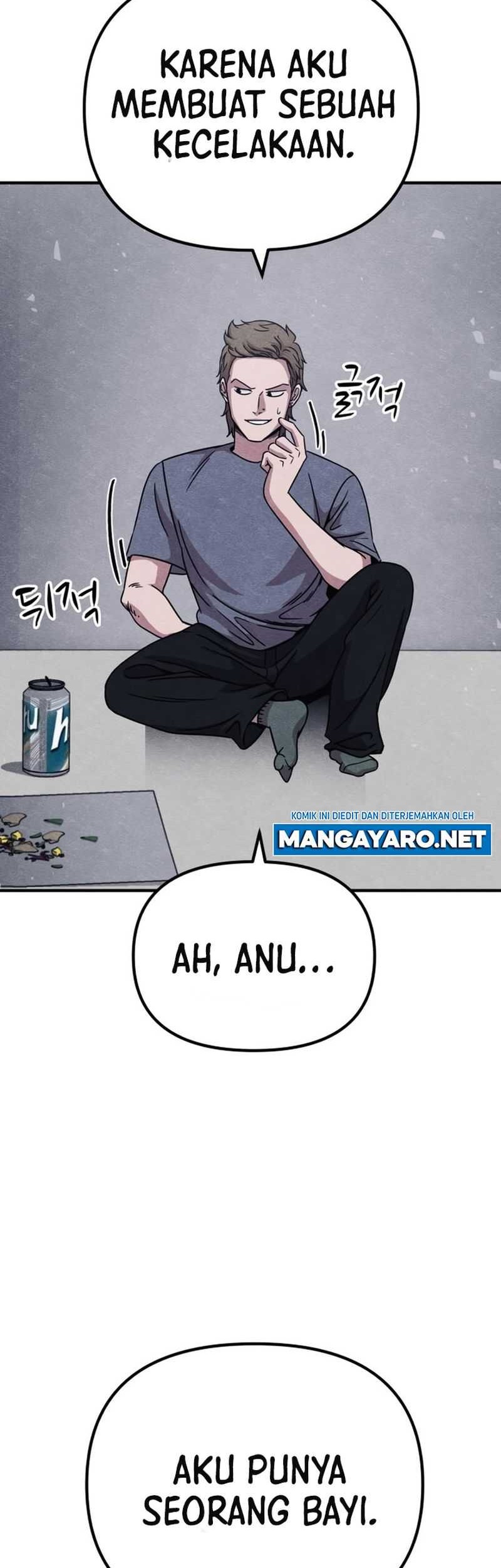 Zombie X Slasher Chapter 14 Gambar 11