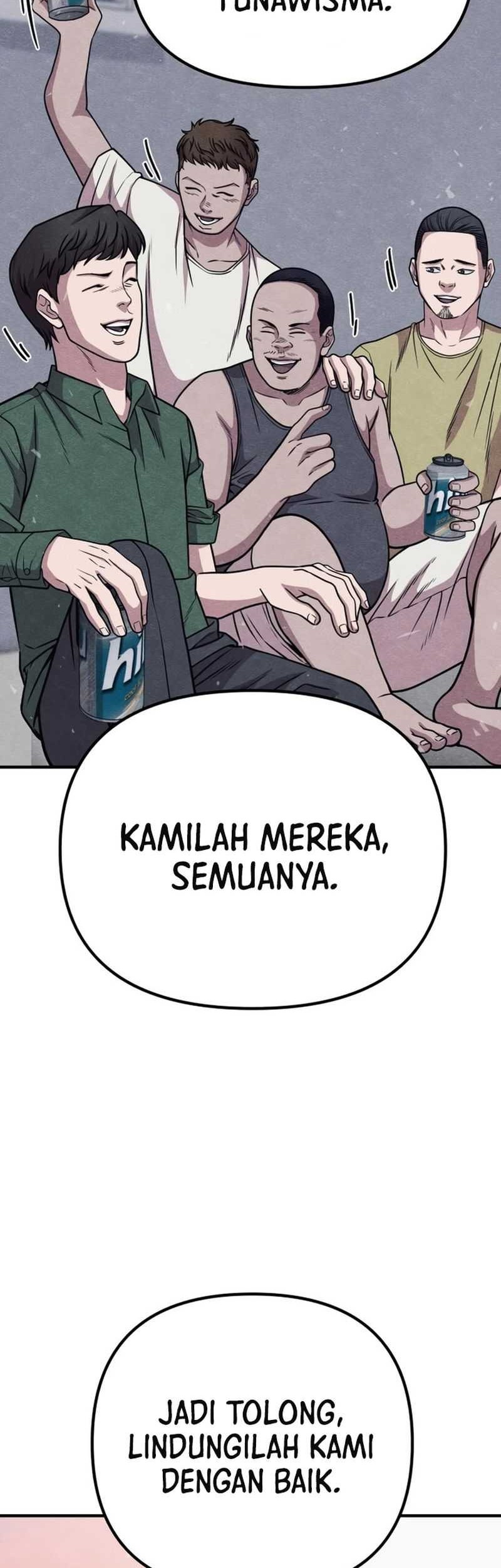 Zombie X Slasher Chapter 14 Gambar 15