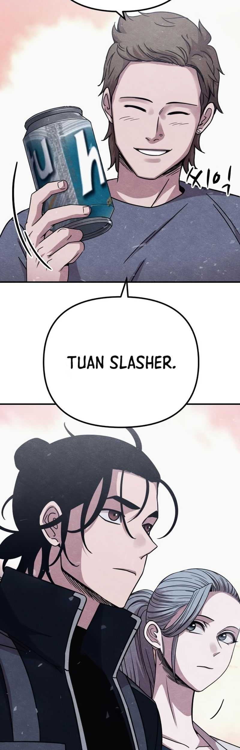 Zombie X Slasher Chapter 14 Gambar 16