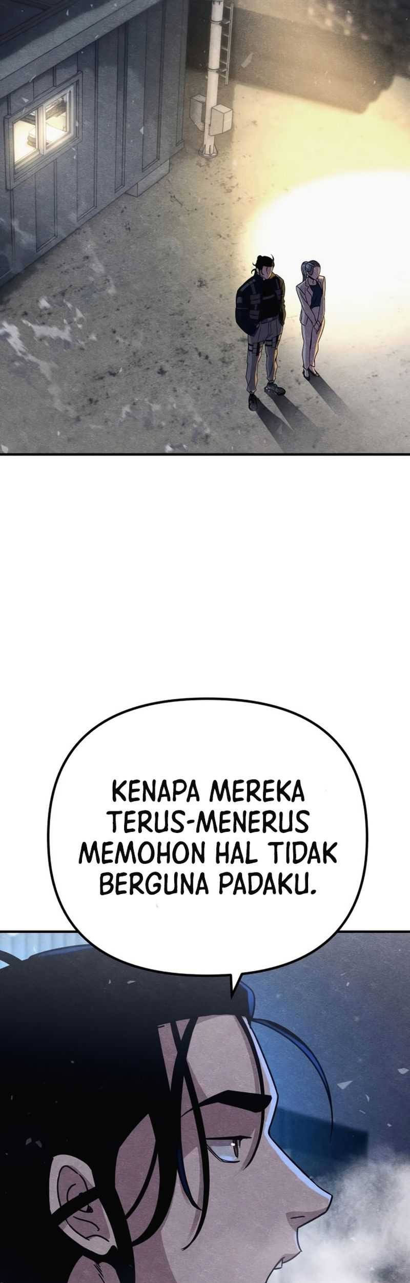 Zombie X Slasher Chapter 14 Gambar 18