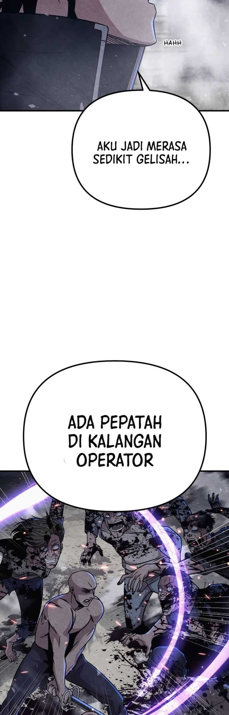 Zombie X Slasher Chapter 14 Gambar 19