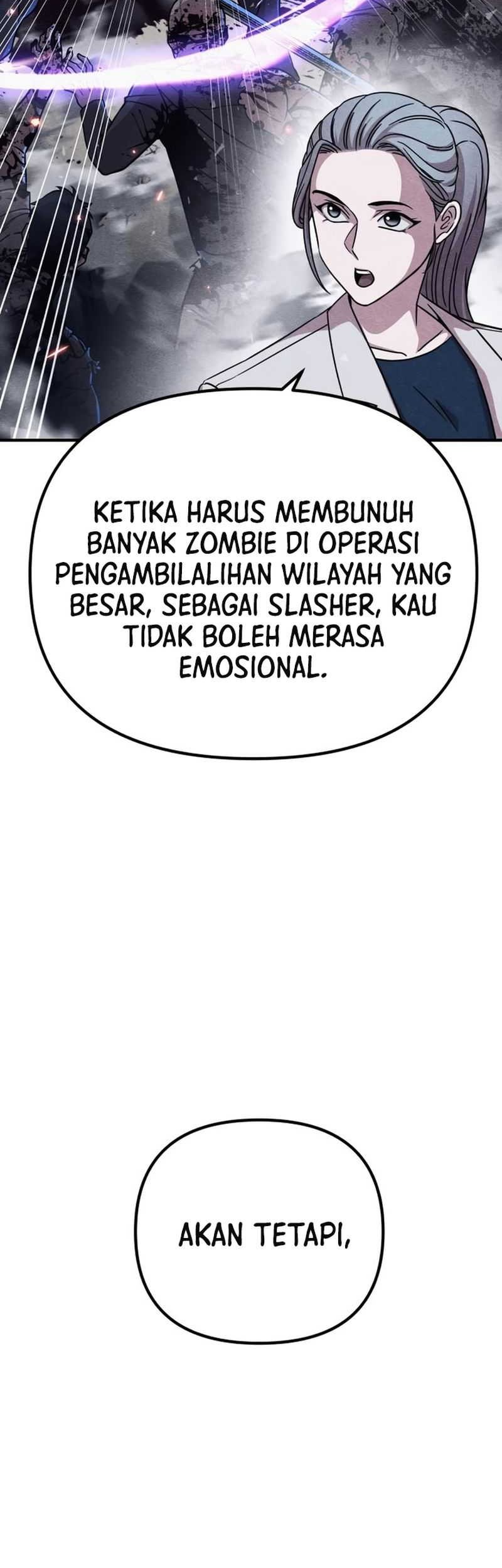 Zombie X Slasher Chapter 14 Gambar 20