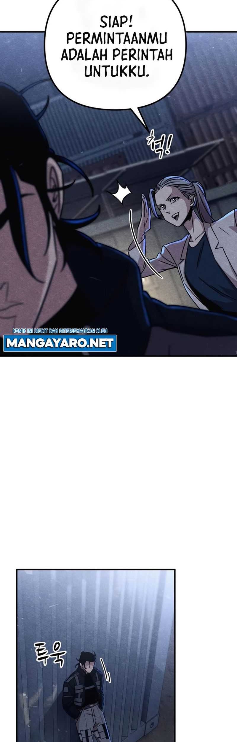 Zombie X Slasher Chapter 14 Gambar 27