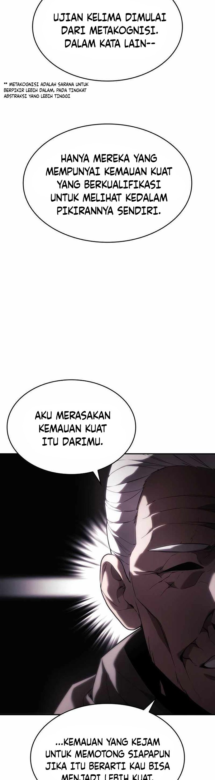 Boundless Necromancer Chapter 46 Gambar 20