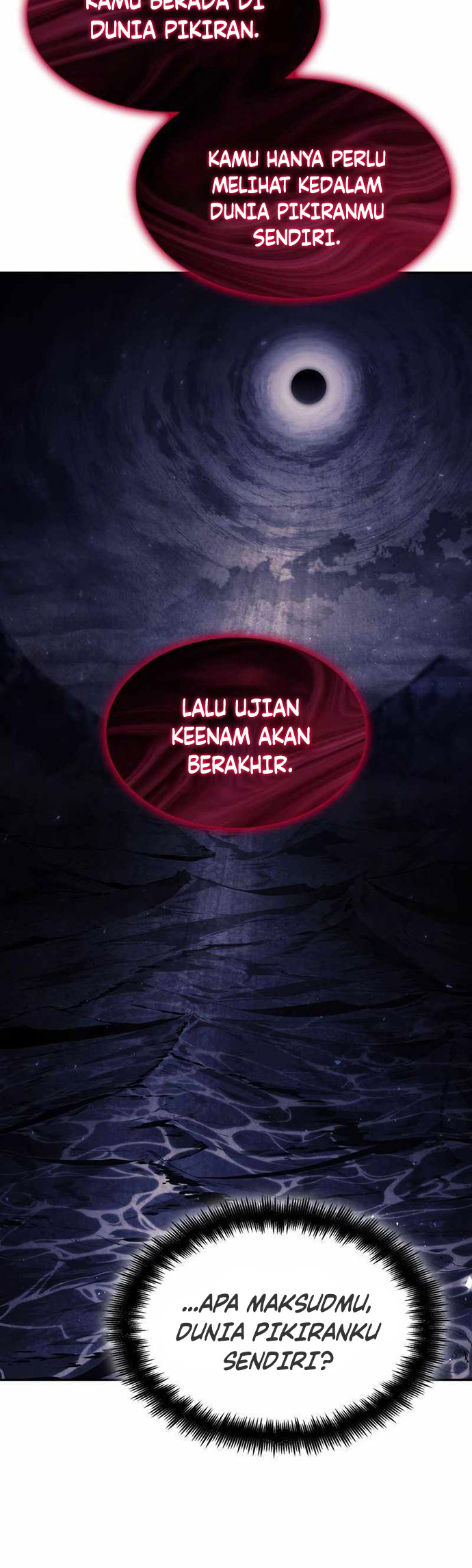 Boundless Necromancer Chapter 46 Gambar 51