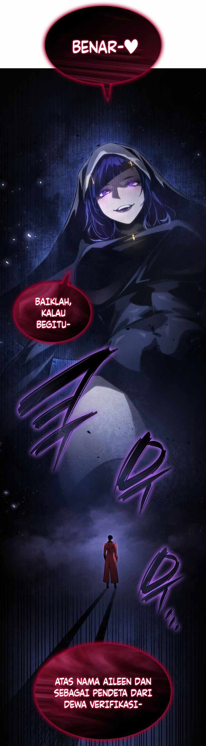 Boundless Necromancer Chapter 46 Gambar 54