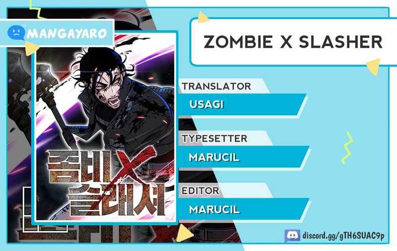 Baca Komik Zombie X Slasher Chapter 13 Gambar 1